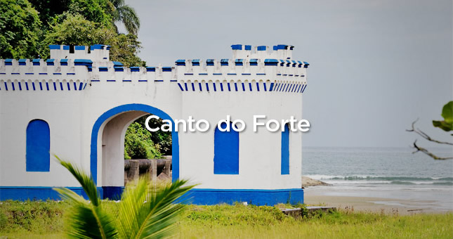 Apartamento em Praia Grande - Guilhermina