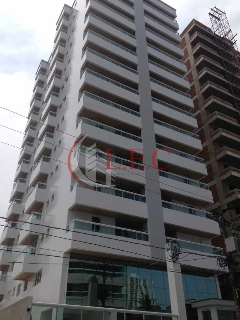 Apartamento em Praia Grande - Campo da Aviação