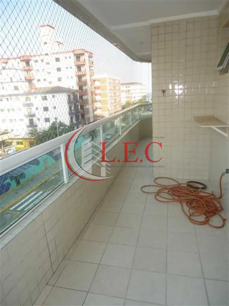 Apartamento em Praia Grande - Vila Tupi