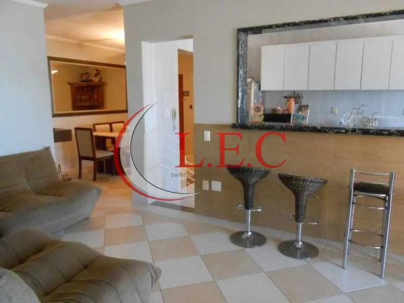 Apartamento em Praia Grande - Vila Tupi