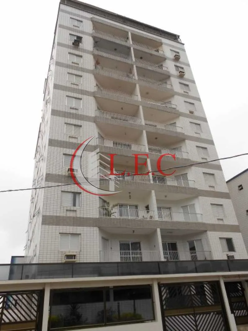 Apartamento na Praia Grande - Vila Guilhermina Apartamento em Praia Grande - Vila Guilhermina