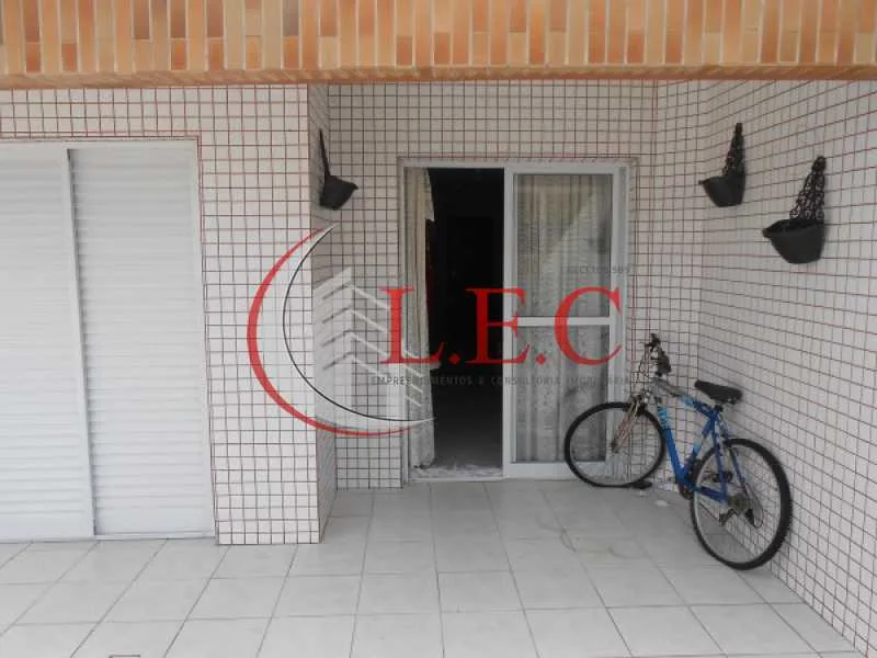 Apartamento em Praia Grande - Cidade Ocian