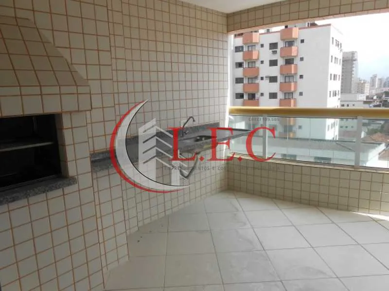 Apartamento em Praia Grande - Campo da Aviação