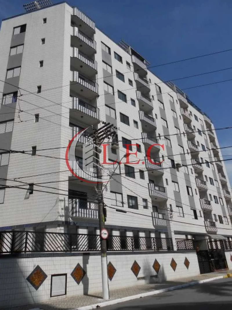 Apartamento na Praia Grande - Cidade Ocian Apartamento em Praia Grande - Cidade Ocian
