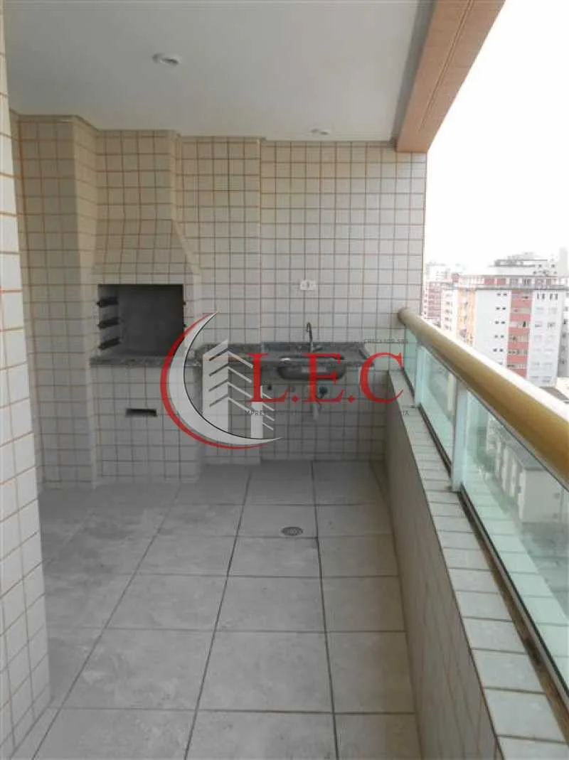 Apartamento em Praia Grande - Vila Tupi