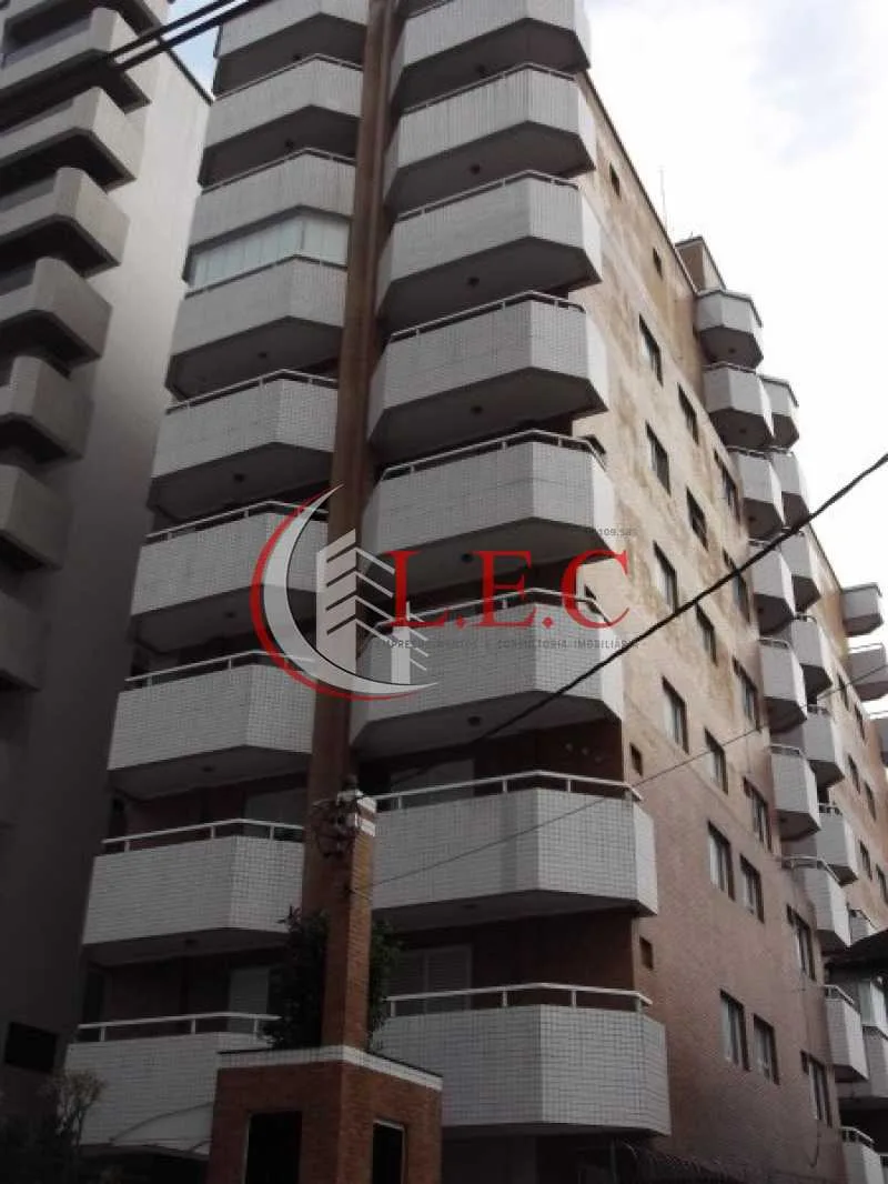 Apartamento na Praia Grande - Vila Guilhermina Apartamento em Praia Grande - Vila Guilhermina