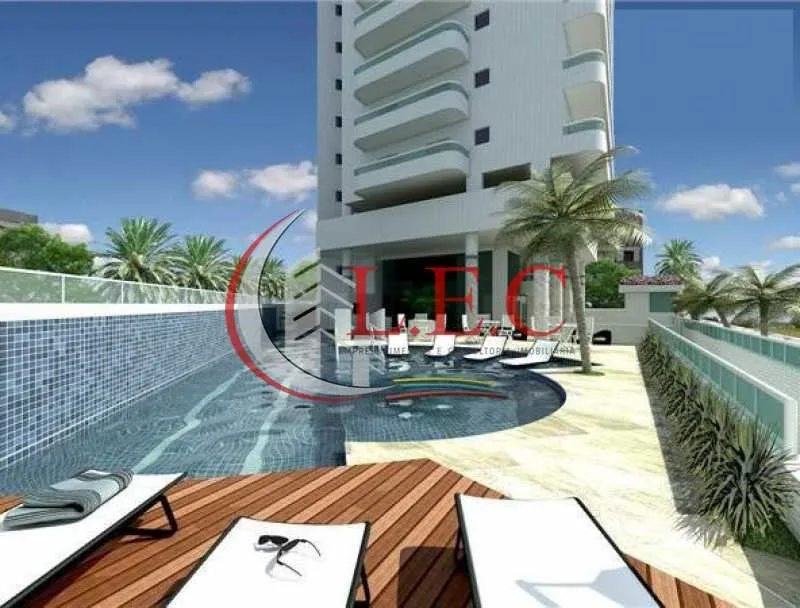 Apartamento em Praia Grande - Vila Caiçara
