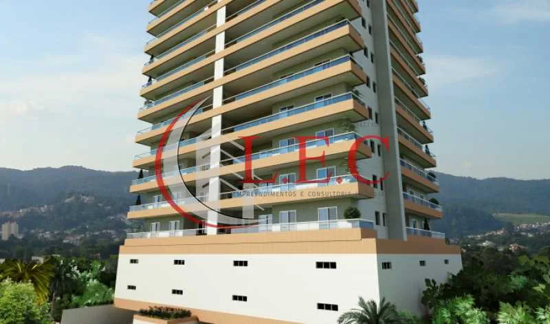 Apartamento 1 dormitório no Caiçara - Praia Grande