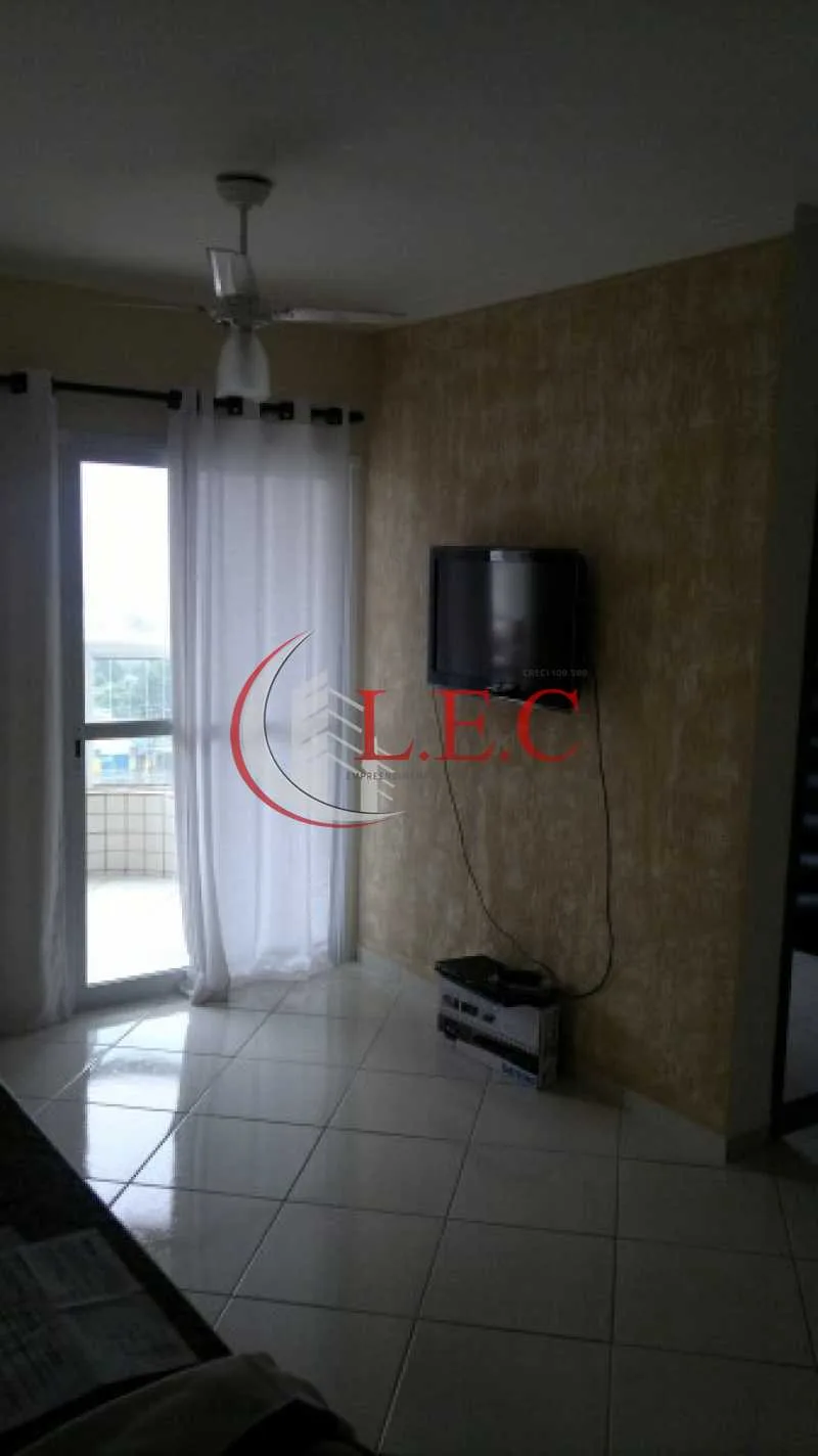 Apartamento na Praia Grande - Campo da Aviação Apartamento em Praia Grande - Campo da Aviação