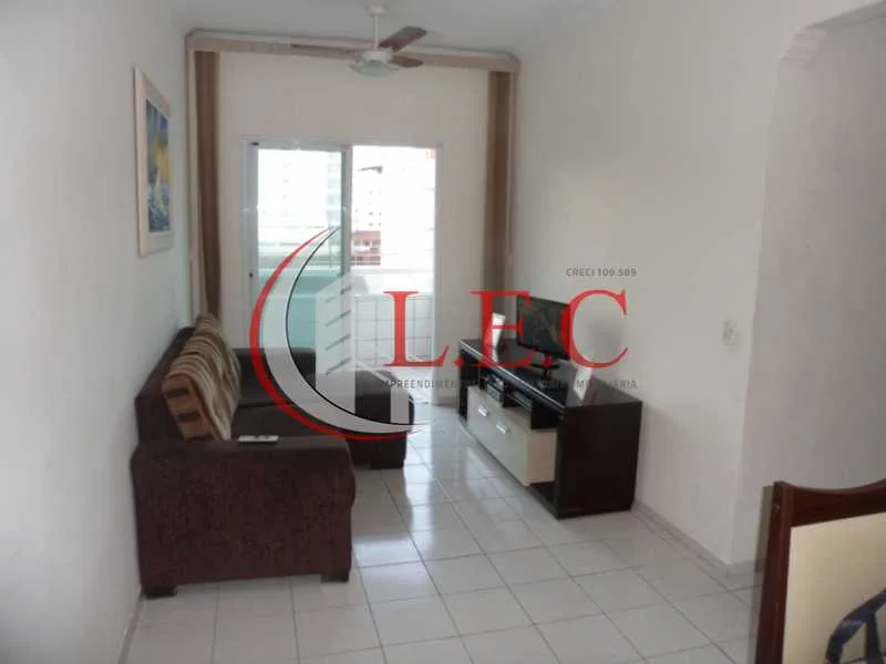 Apartamento na Praia Grande - Cidade Ocian Apartamento em Praia Grande - Cidade Ocian