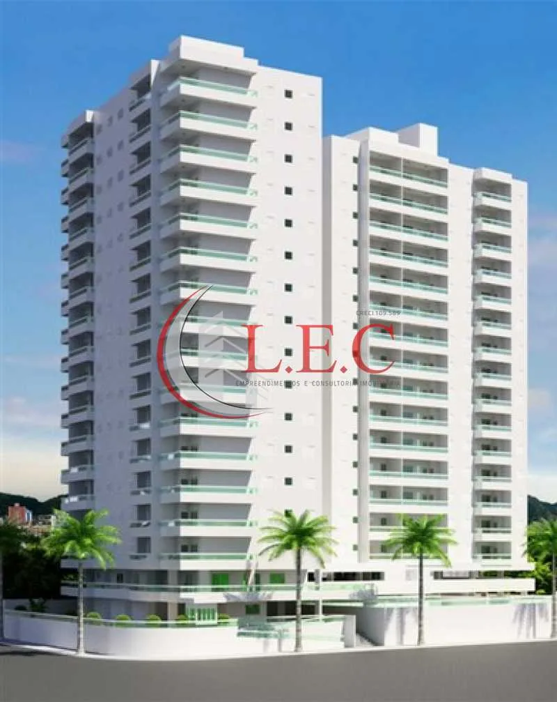 Apartamento em Praia Grande - Solemar