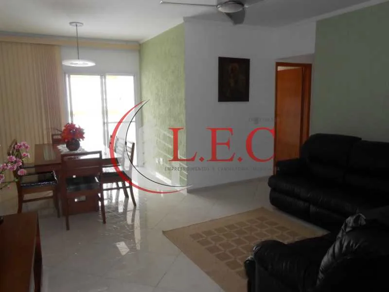 Apartamento na Praia Grande - Campo da Aviação Apartamento em Praia Grande - Campo da Aviação