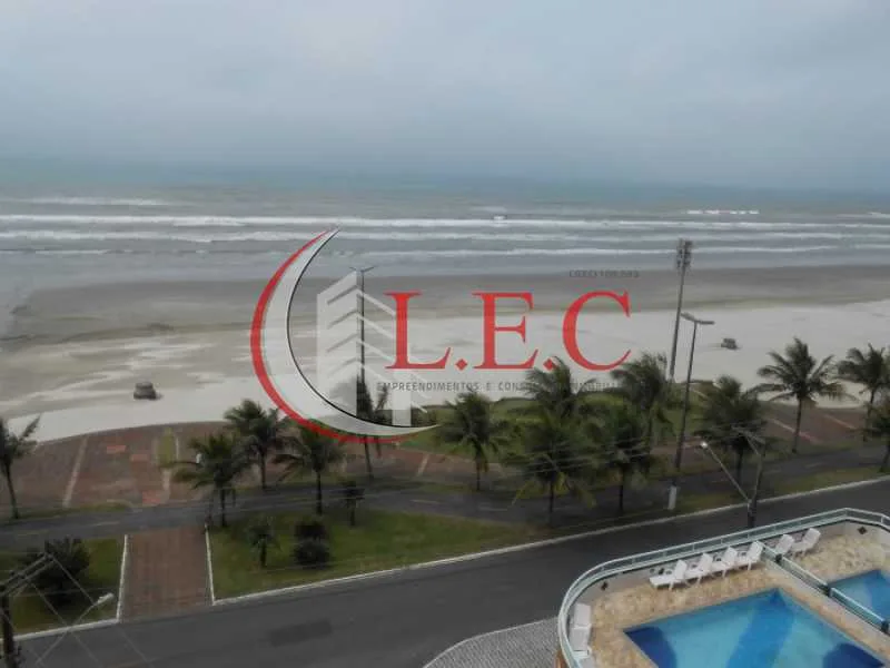 Apartamento em Praia Grande - Cidade Ocian