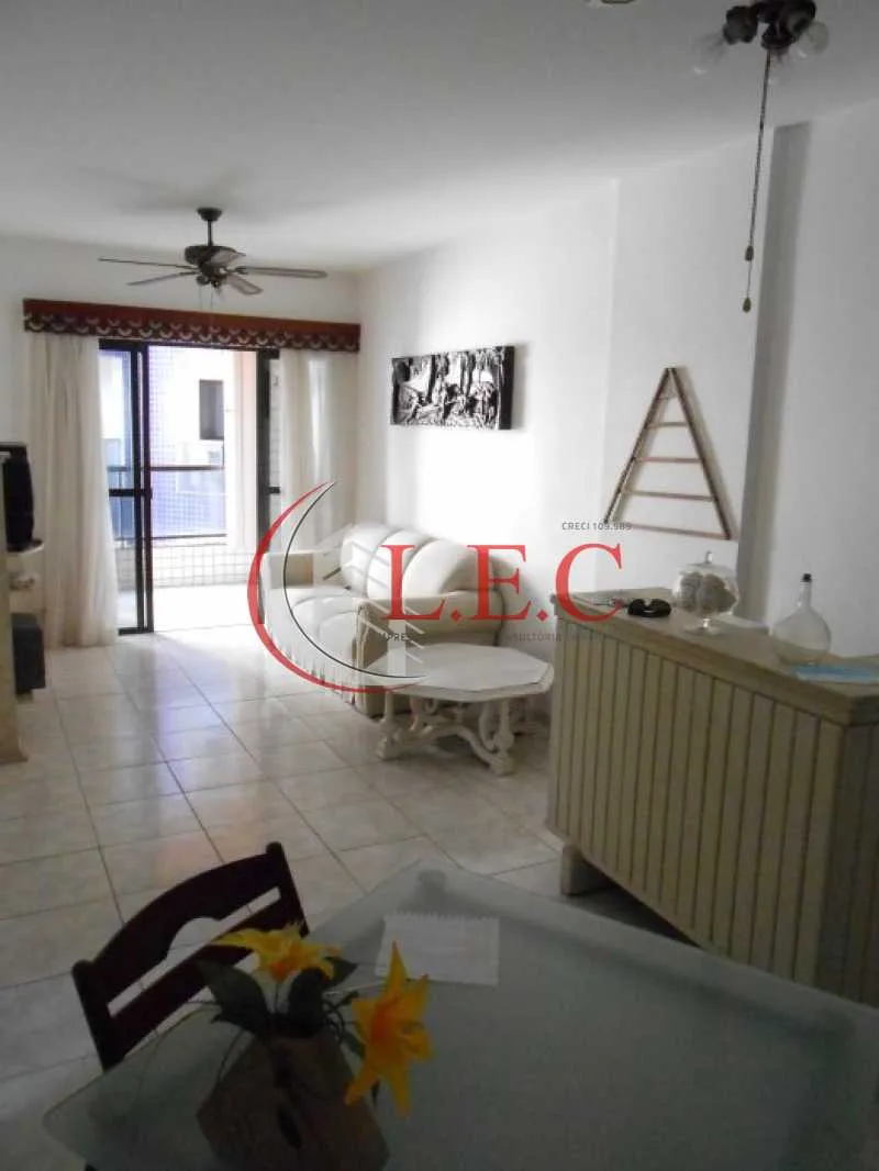 Apartamento na Praia Grande - Vila Guilhermina Apartamento em Praia Grande - Vila Guilhermina