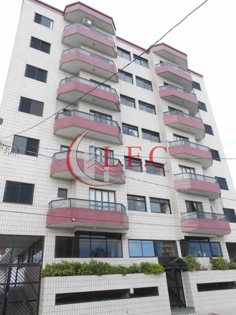 Apartamento na Praia Grande - Vila Mirim Apartamento em Praia Grande - Vila Mirim