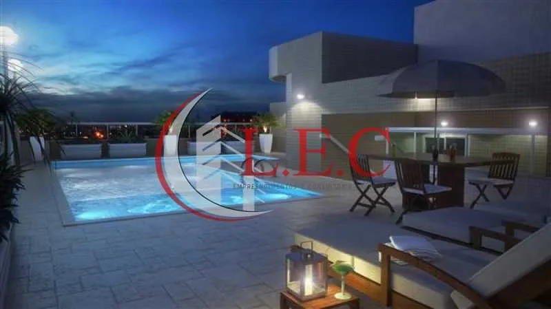 Apartamento 2 dormitórios no Tupi - Praia Grande