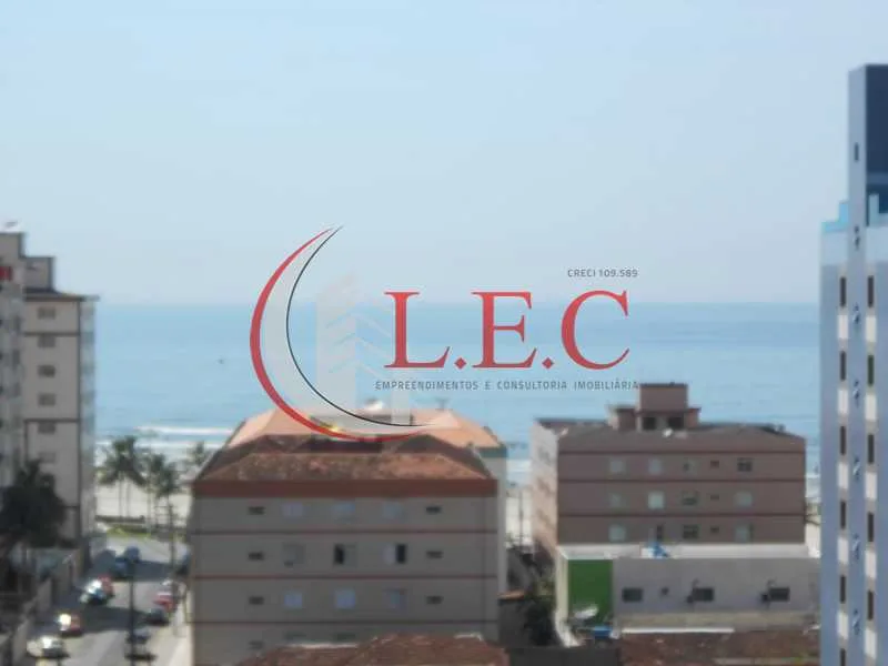 Apartamento em Praia Grande - Cidade Ocian