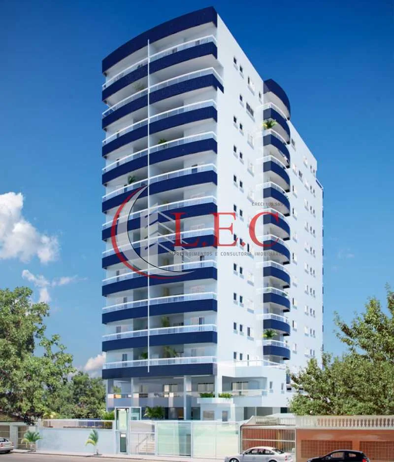 Apartamento em Praia Grande - Vila Tupi