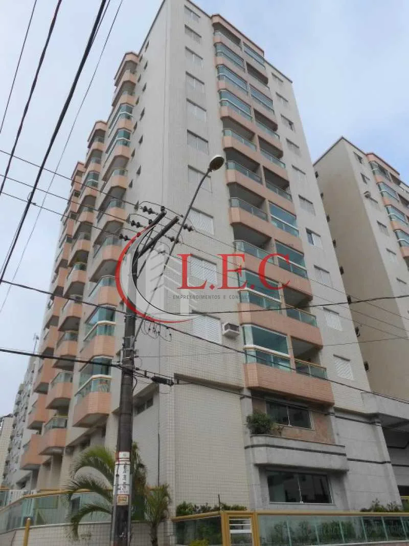 Apartamento na Praia Grande - Campo da Aviação Apartamento em Praia Grande - Campo da Aviação
