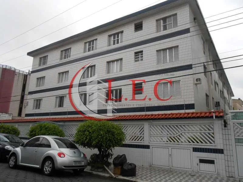 Apartamento na Praia Grande - Canto do Forte Apartamento em Praia Grande - Canto do Forte