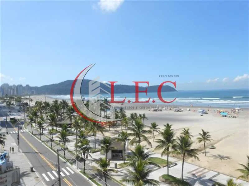 Apartamento na Praia Grande - Vila Guilhermina Apartamento em Praia Grande - Vila Guilhermina