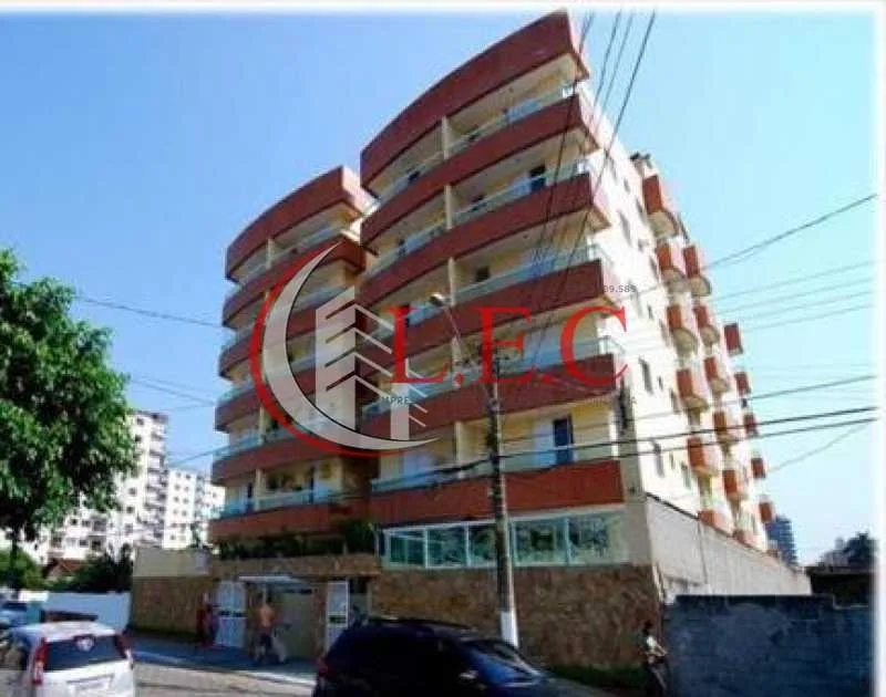 Apartamento em Praia Grande - Boqueirão