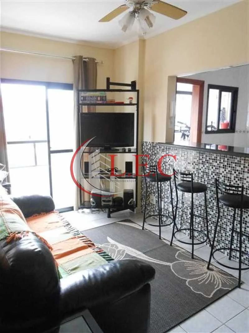 Apartamento na Praia Grande - Vila Mirim Apartamento em Praia Grande - Vila Mirim