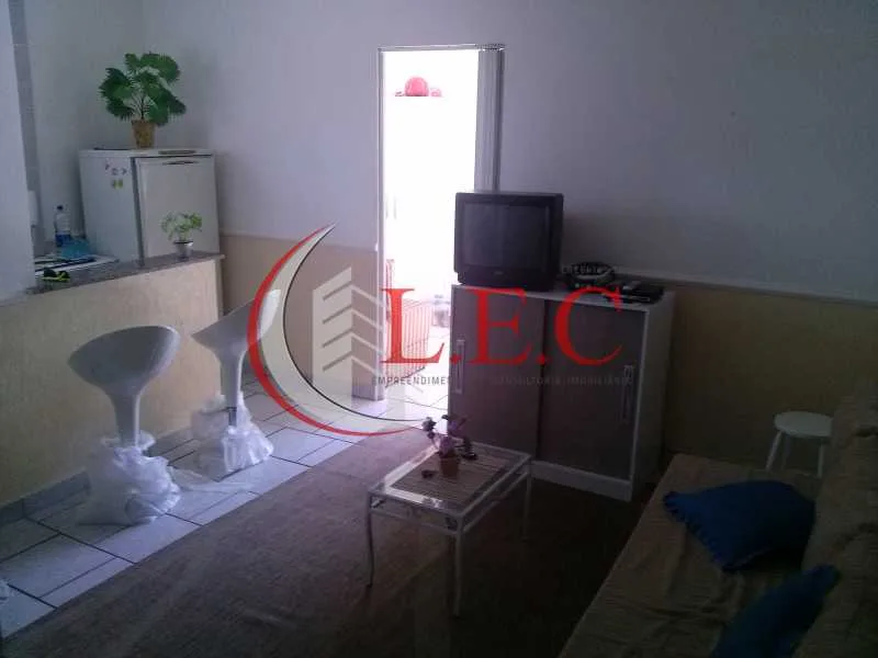 Apartamento em Praia Grande - Cidade Ocian