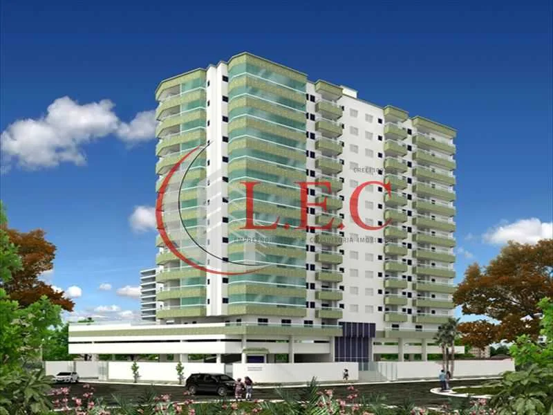 Apartamento 1 dormitório no Caiçara - Praia Grande