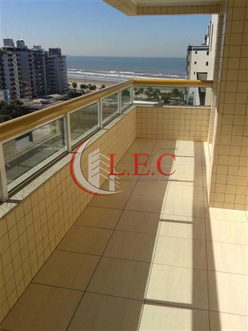 Apartamento em Praia Grande - Cidade Ocian