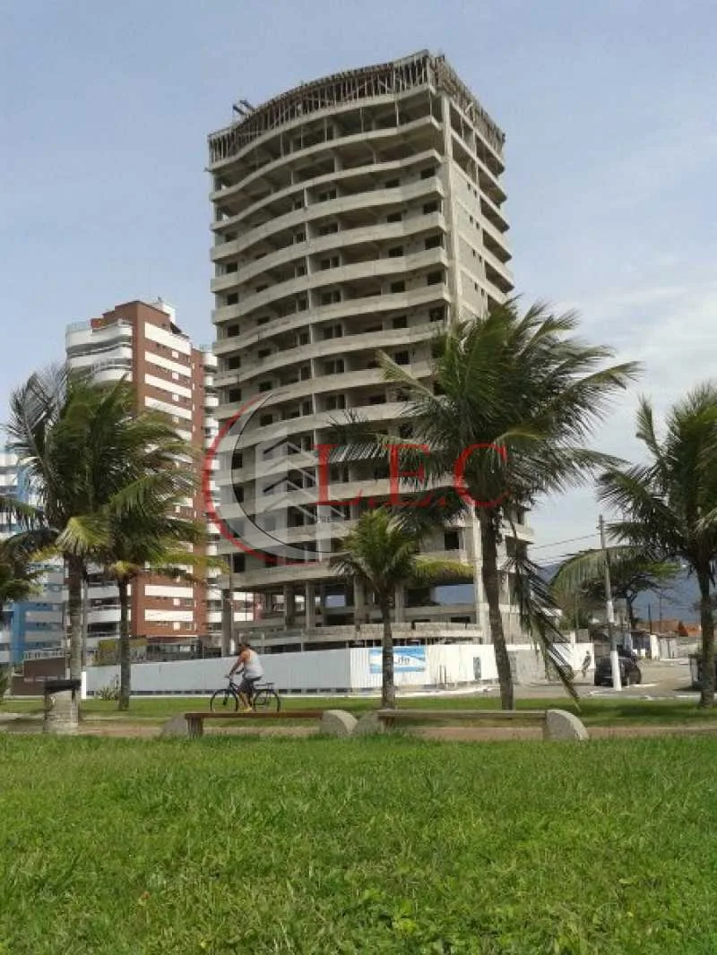 Apartamento 2 dormitórios no Caiçara - Praia Grande