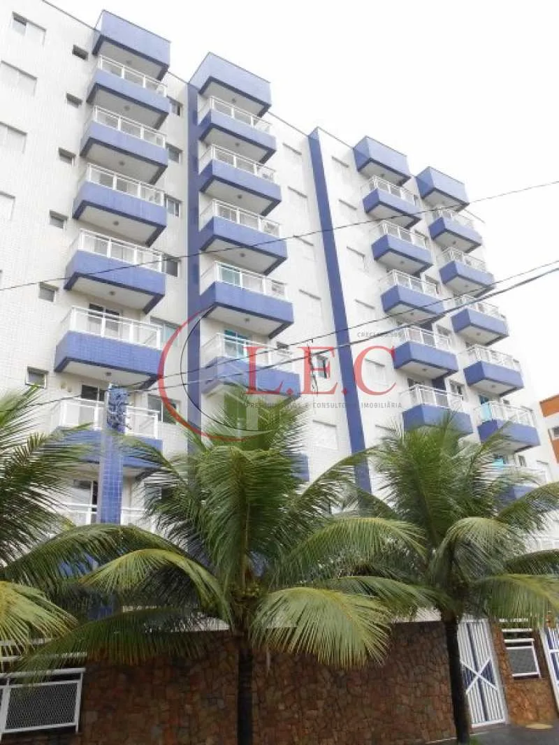 Apartamento em Praia Grande - Campo da Aviação