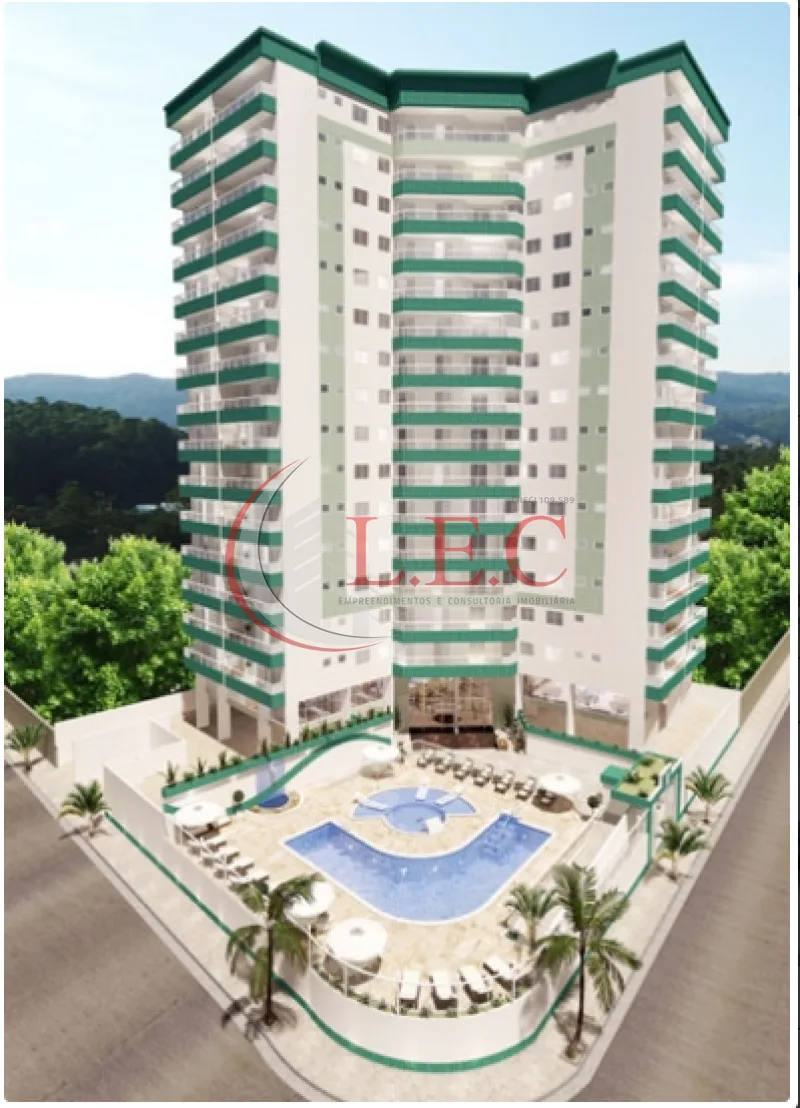 Apartamento em Praia Grande - Vila Guilhermina