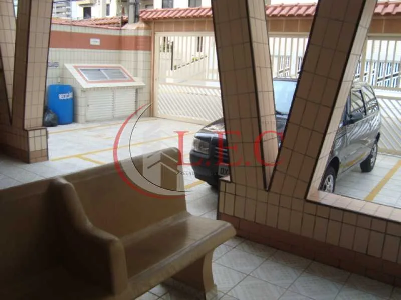 Apartamento na Praia Grande - Vila Guilhermina Apartamento em Praia Grande - Vila Guilhermina