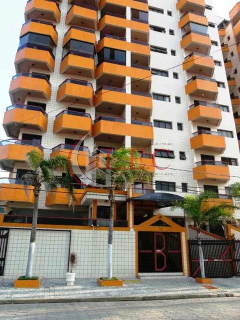 Apartamento em Praia Grande - Nova Mirim