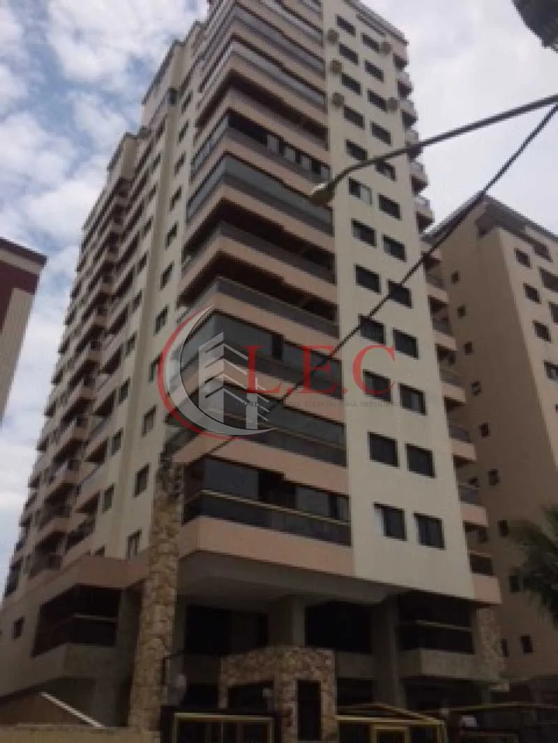 Apartamento em Praia Grande - Vila Tupi