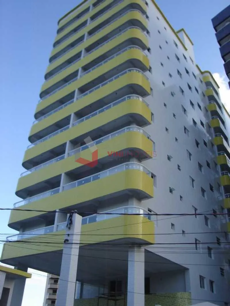 Apartamento na Praia Grande - Vila Mirim Apartamento em Praia Grande - Vila Mirim