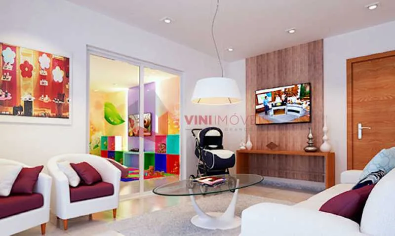 Apartamento em Praia Grande - Guilhermina