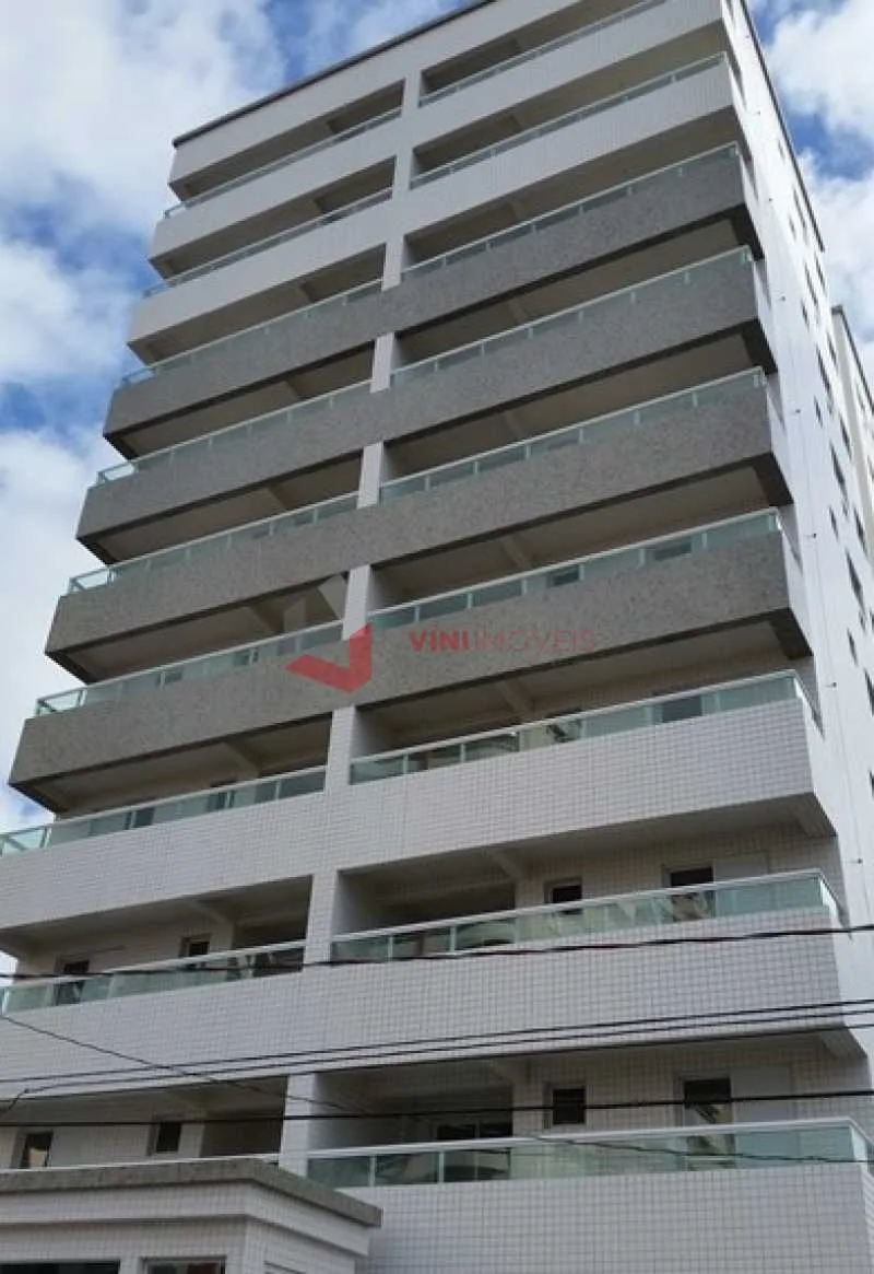 Apartamento em Praia Grande - Ocian