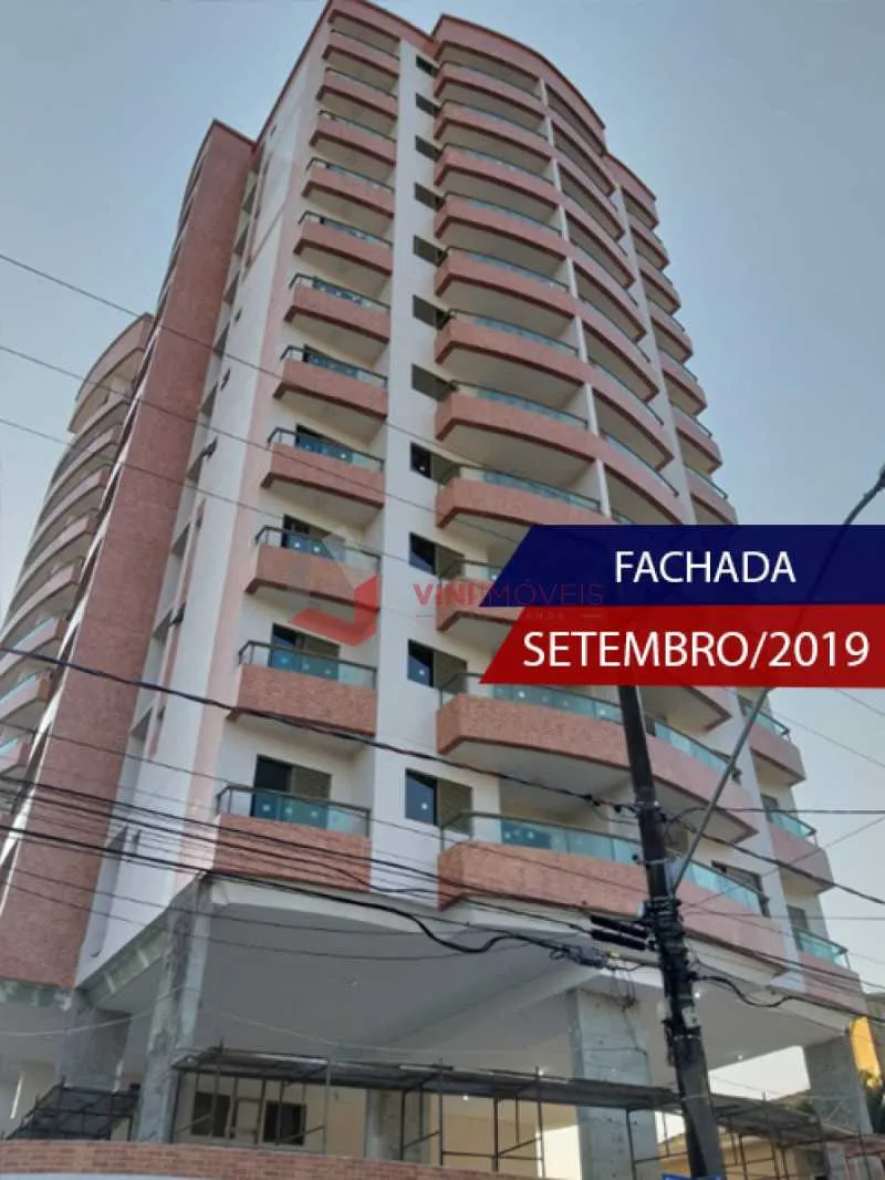 Apartamento em Praia Grande - Canto do Forte