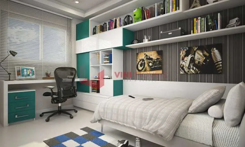 Apartamento em Praia Grande - Canto do Forte