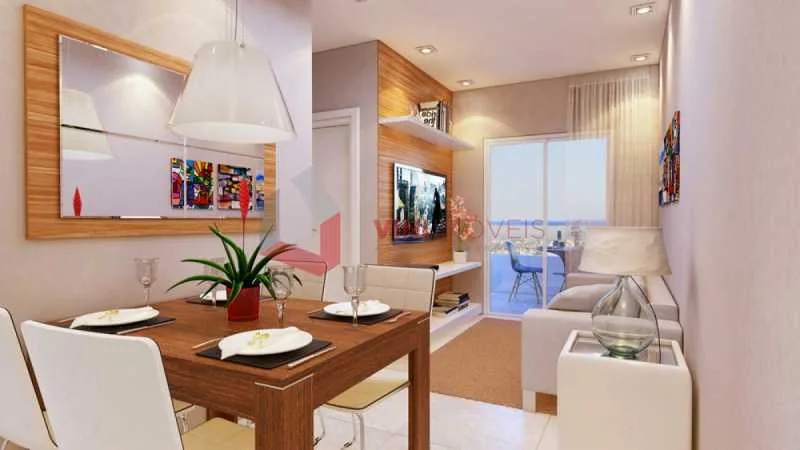 Apartamento na Praia Grande - Jardim Guilhermina Apartamento em Praia Grande - Jardim Guilhermina