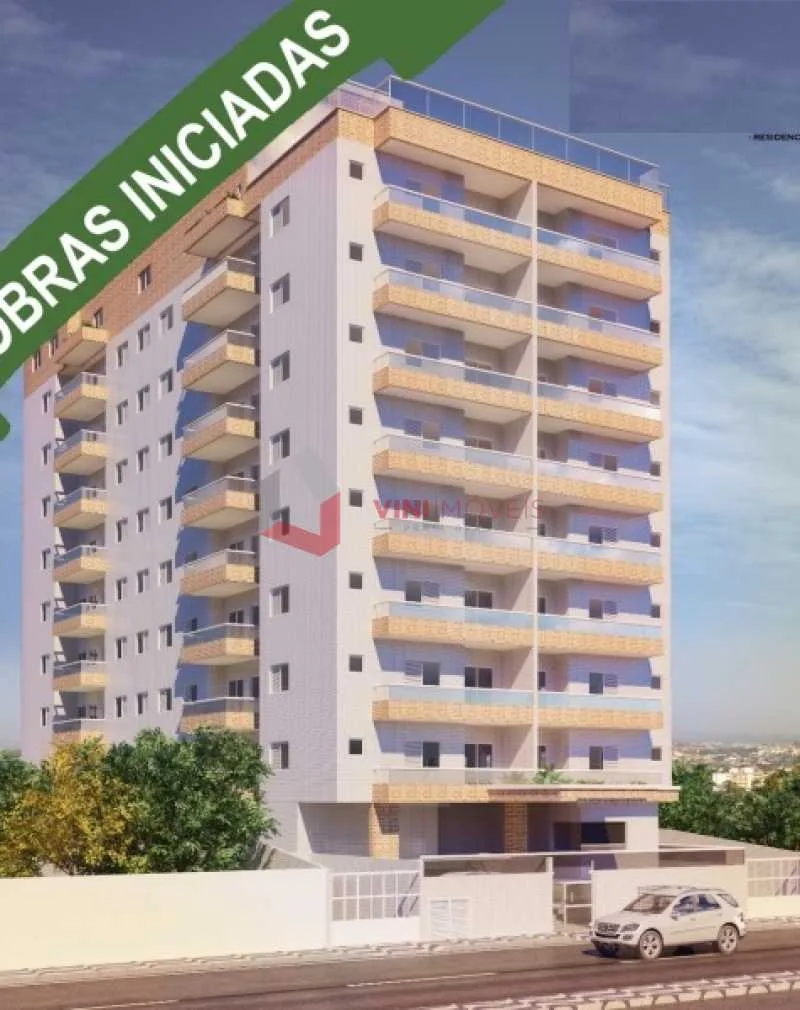 Apartamento na Praia Grande - Jardim Guilhermina Apartamento em Praia Grande - Jardim Guilhermina
