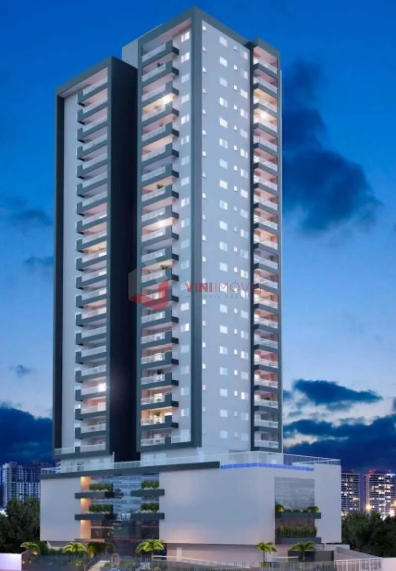 Apartamento na Praia Grande - Vila Tupi Apartamento em Praia Grande - Vila Tupi