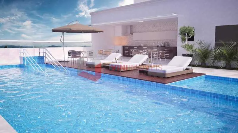 Apartamento na Praia Grande - Boqueirão Apartamento em Praia Grande - Boqueirão