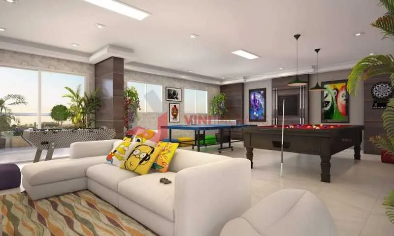 Apartamento em Praia Grande - Guilhermina