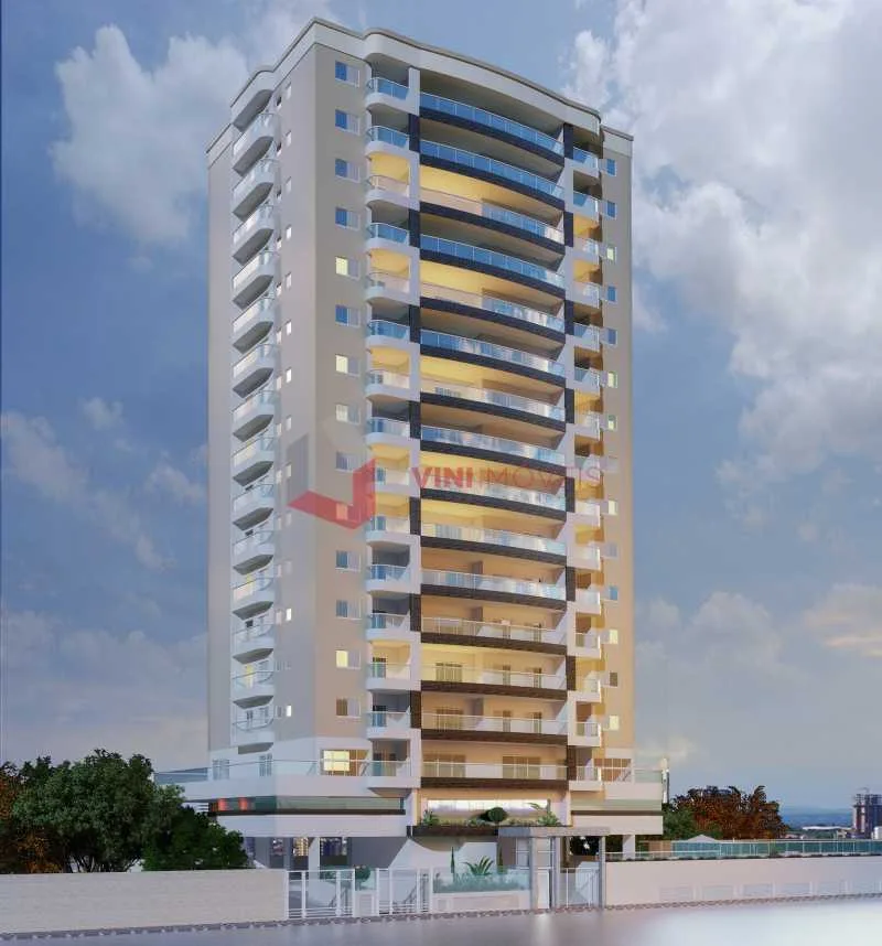 Apartamento na Praia Grande - Guilhermina Apartamento em Praia Grande - Guilhermina