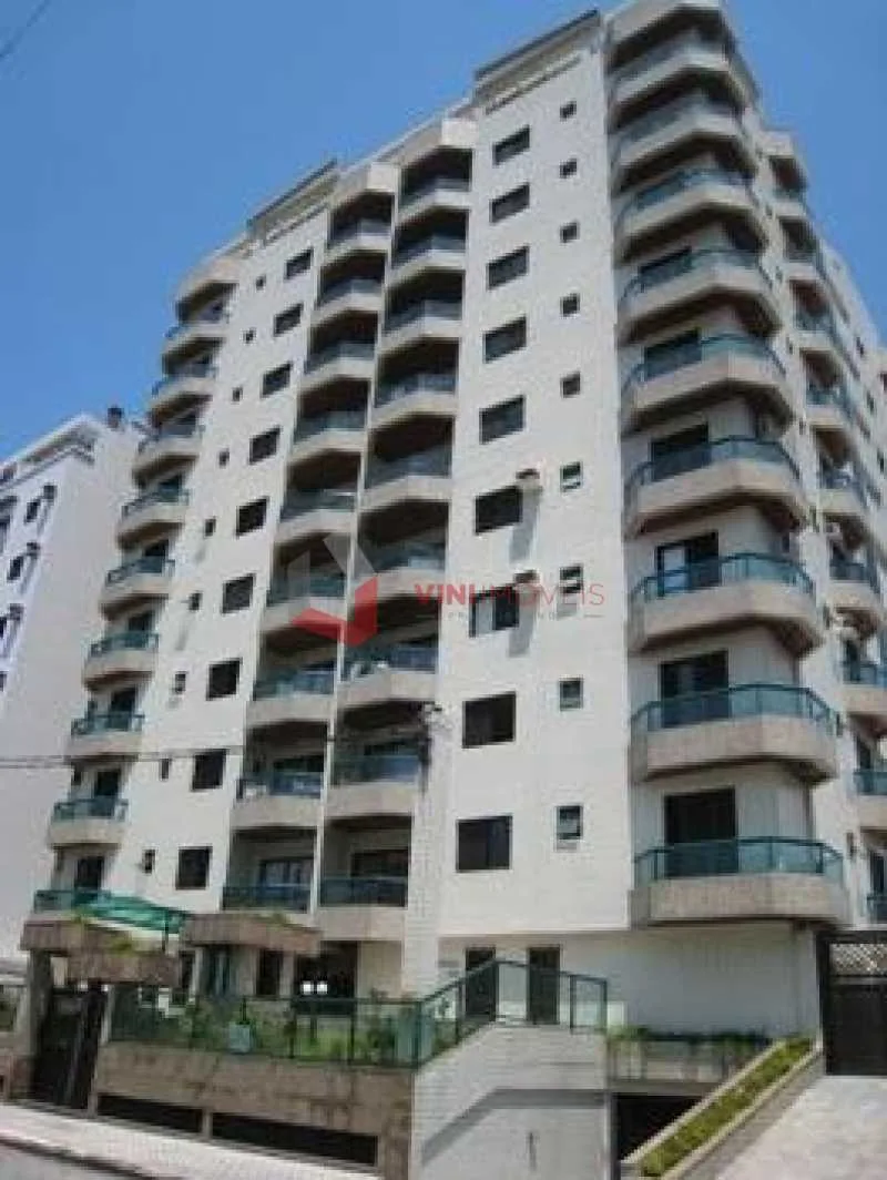 Apartamento 2 dormitórios no Canto do Forte - Praia Grande