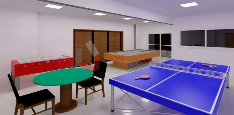 Apartamento em Praia Grande - Guilhermina