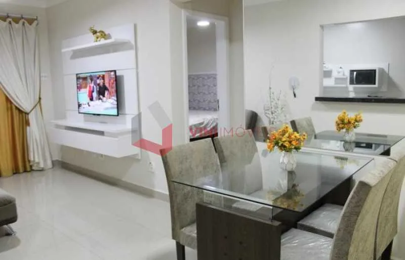 Apartamento na Praia Grande - Aviação Apartamento em Praia Grande - Aviação